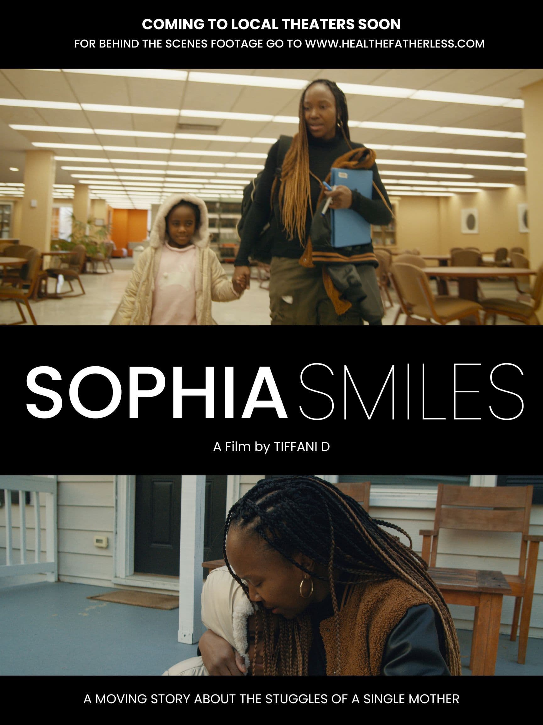 Tiffani D - Sophia Smiles